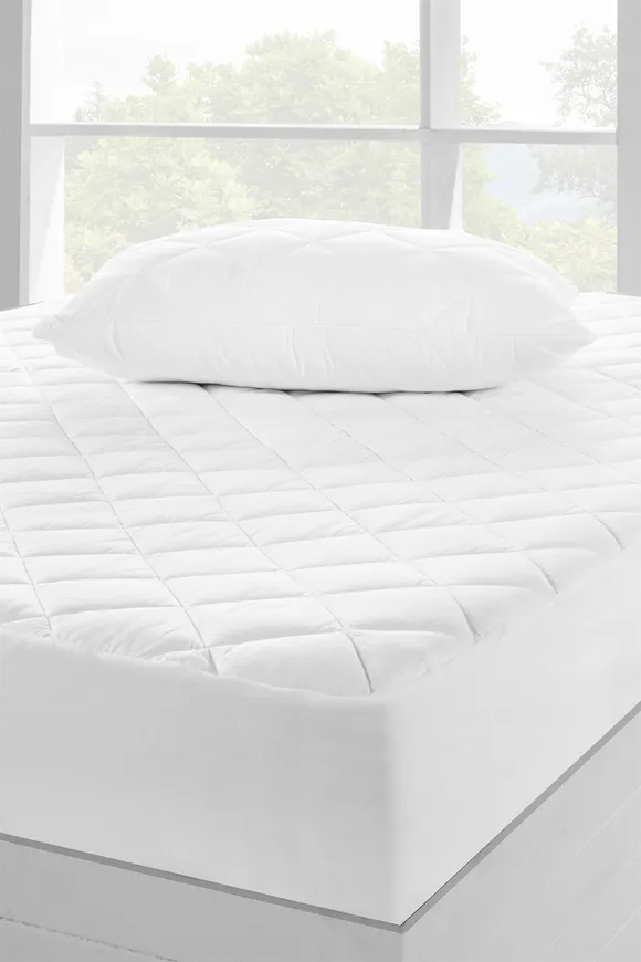 Pierre Cardin Pamuk Sıvı Geçirmez Kapitone Fitted Alez 160X200