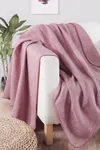 Pierre Cardin Pamuk Tv Battaniyesi Helen Deco Rose