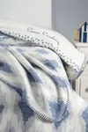 Pierre Cardin Pamul Battaniye Etnic Tek Kişilik