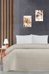 Pierre Cardin Pike Esse Çift Kişilik Bej