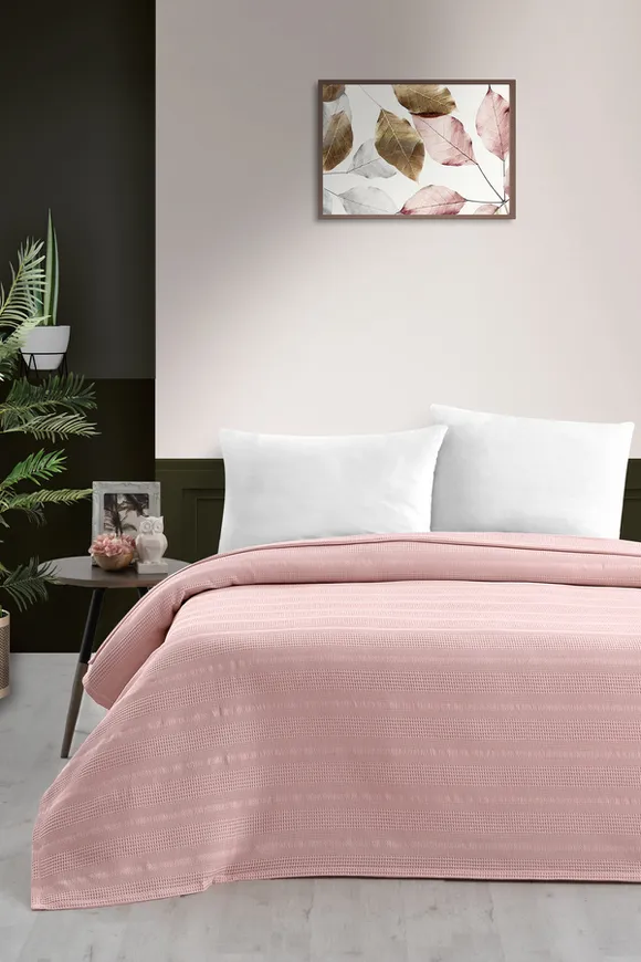 Pierre Cardin Pike Esse Çift Kişilik Gül Kurusu