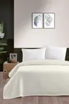 Pierre Cardin Pike Esse Çift Kişilik Krem