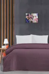 Pierre Cardin Pike Esse Çift Kişilik Mürdüm