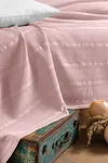 Pierre Cardin Pike Esse Tek Kişilik Gül Kurusu