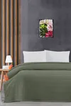 Pierre Cardin Pike Esse Tek Kişilik Haki