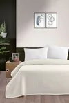 Pierre Cardin Pike Esse Tek Kişilik Krem