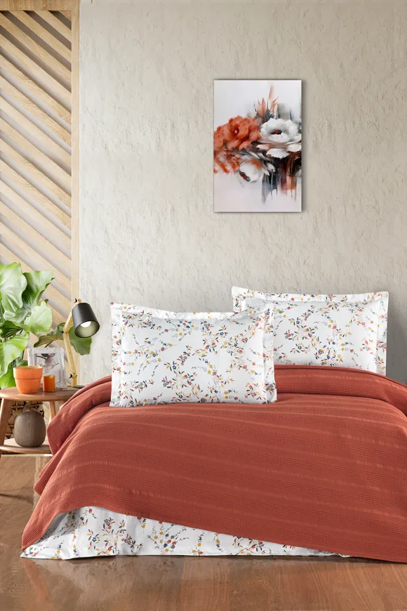 Pierre Cardin Pike Takımı Floret Çift Kişilik Kiremit