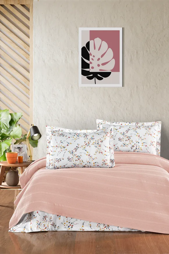 Pierre Cardin Pike Takımı Floret Çift Kişilik Pudra