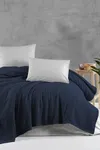 Pierre Cardin Pike Talin Çift Kişilik Lacivert