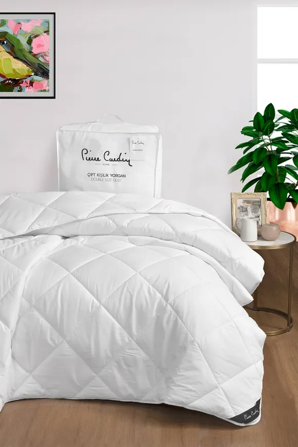 Pierre Cardin Pure Cotton Yorgan Çift Kişilik