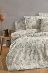 Pierre Cardin Pamuk Nevresim Takımı Çift Kişilik Carla Bej