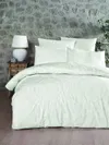Pierre Cardin Ranforce Nevresim Takımı Çift Kişilik Gloria Beyaz
