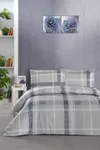 Pierre Cardin Ranforce Nevresim Takımı Tek Kişilik Ecose