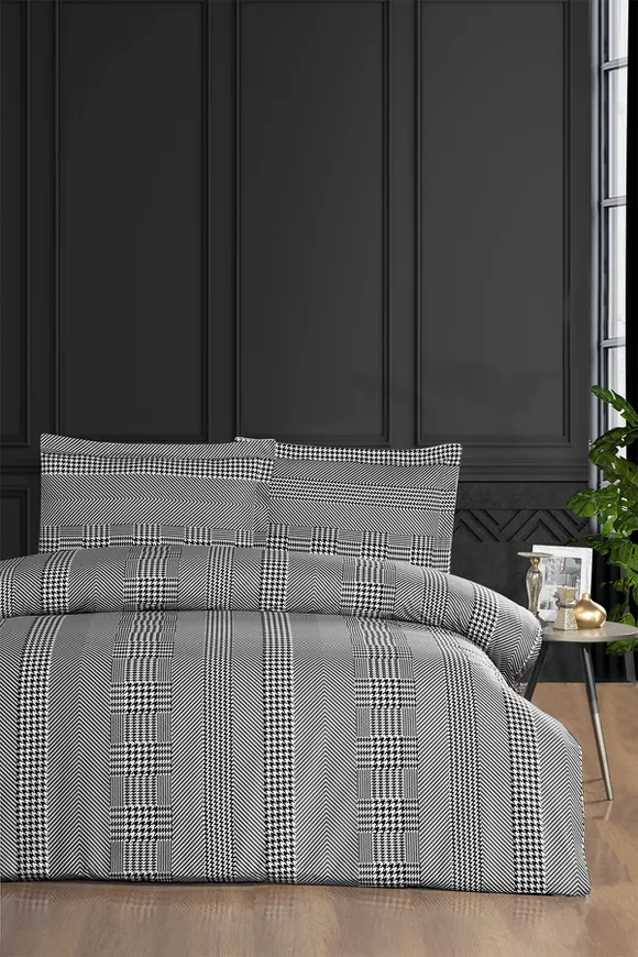 Pierre Cardin Ranforce Nevresim Takımı Tek Kişilik Elena