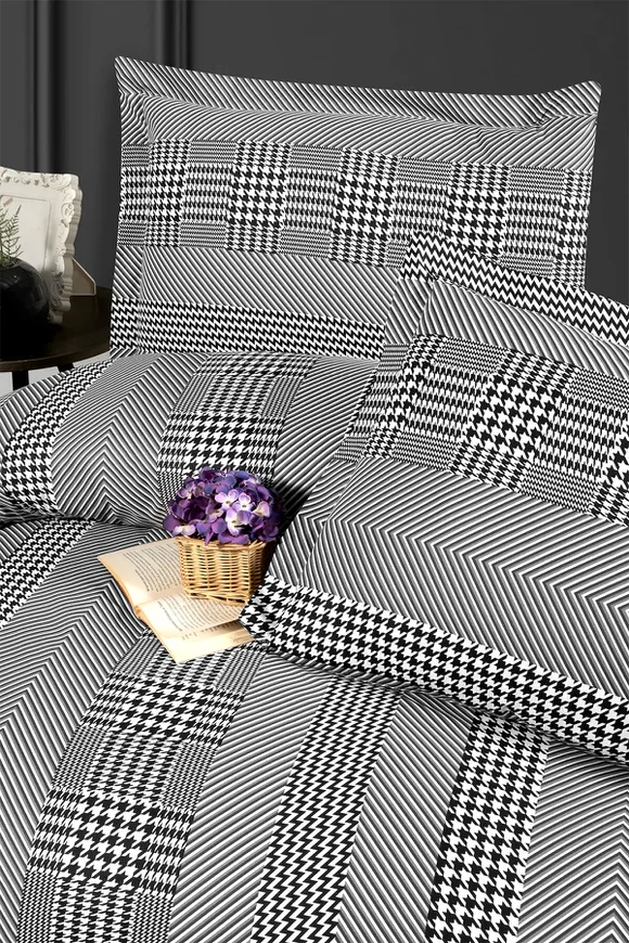 Pierre Cardin Ranforce Nevresim Takımı Tek Kişilik Elena