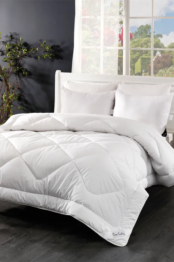 Pierre Cardin Ranforce Yorgan Çift Kişilik