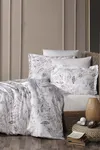 Pierre Cardin Saten Nevresim Takımı Çift Kişilik Luna