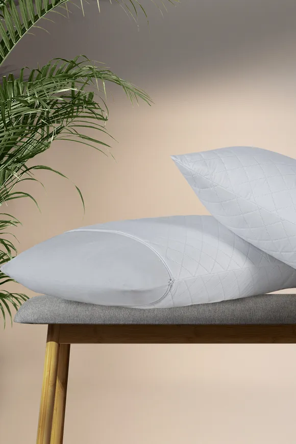 Pierre Cardin Soft 2'li Yastık Alezi