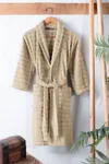 Pierre Cardin Soft Bornoz Harmony Bej  