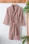Pierre Cardin Soft Bornoz Harmony Gül Kurusu 
