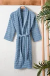Pierre Cardin Soft Bornoz Harmony İndigo 