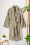 Pierre Cardin Soft Bornoz Harmony L/XL Beden Bej
