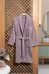 Pierre Cardin Soft Bornoz Wave L/XL Beden Mürdüm