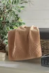 Pierre Cardin Soft Diamond Yüz Havlusu Kiremit
