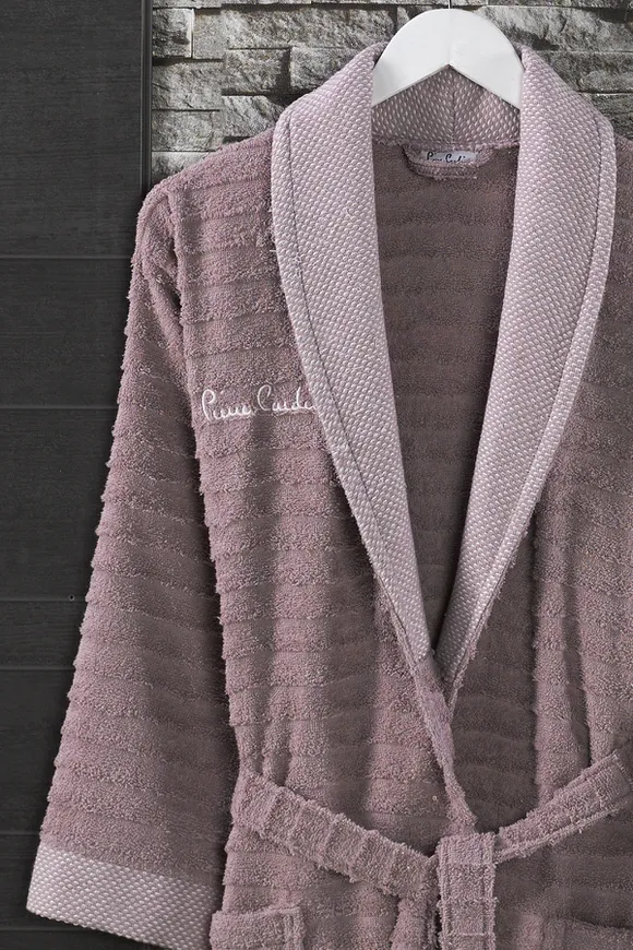 Pierre Cardin Wave Aile Seti Mürdüm - Gri