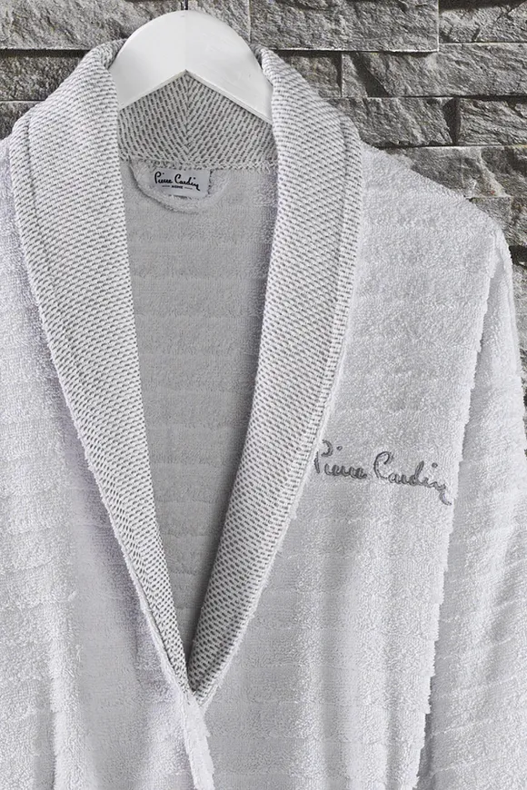 Pierre Cardin Wave Aile Seti Mürdüm - Gri