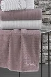 Pierre Cardin Wave Aile Seti Mürdüm - Gri