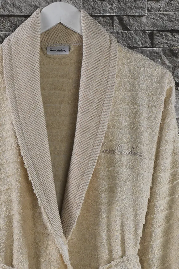 Pierre Cardin Wave Aile Seti Somon - Bej