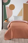 Pierre Cardin Yatak Örtüsü Tek Kişilik Everyday Kiremit