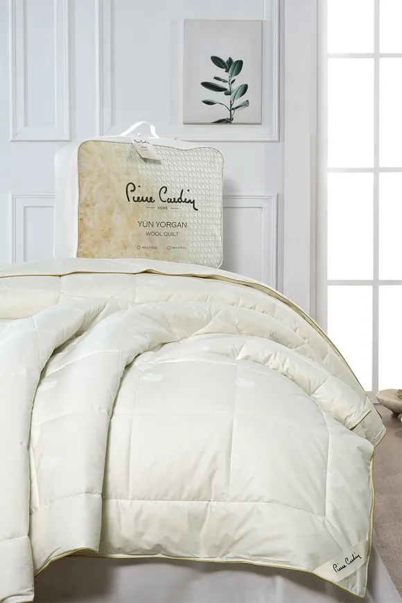 Pierre Cardin Yün Yorgan King Size