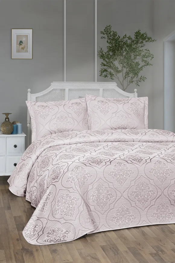 Pierre Cardin Pike Çift Kişilik Lavien Lila